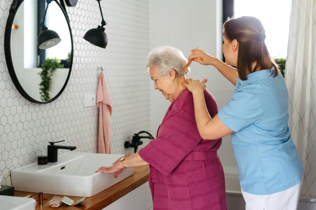 personal care assistant