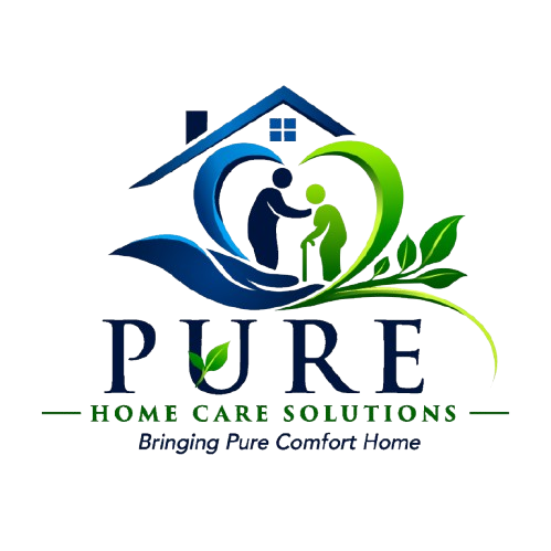 Pure Home Care Solutions logo